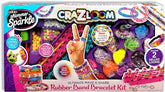 Shimmer & Sparkle CraZLoom SNS Deluxe Rubber Band Case SNS - 65593 - Colorland Toys